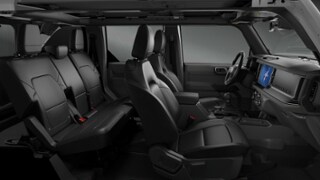 2026 Ford Bronco® Internal Image 1
